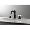 Fauceture FSC1975PX American Classic 8" Widespread Bathroom Faucet, Bronze FSC1975PX - alternate 3
